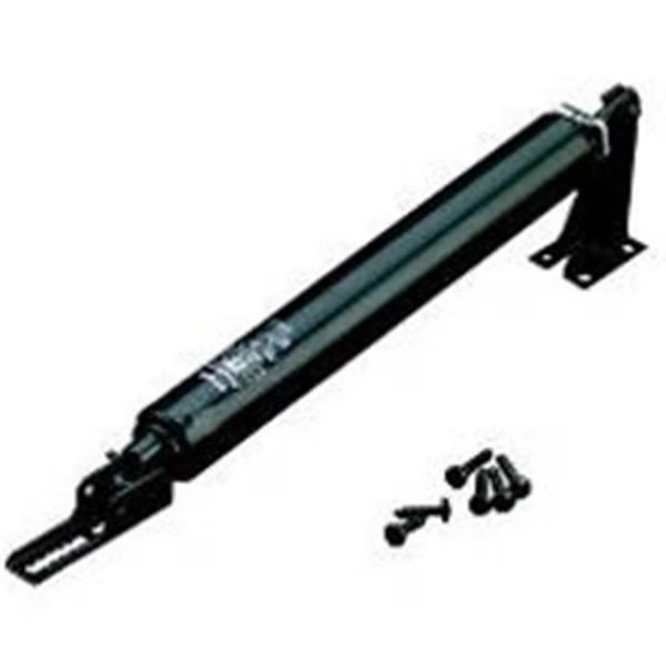 Hampton - Wright Products V820BL Pneumatic Door Closer Black, Hampton Products, Mfr#: 5489406